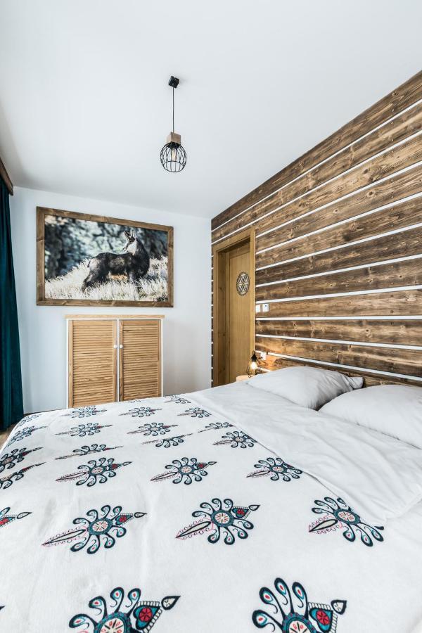Aparthost Apartamenty Butorowy & Spa Koscielisko Luaran gambar