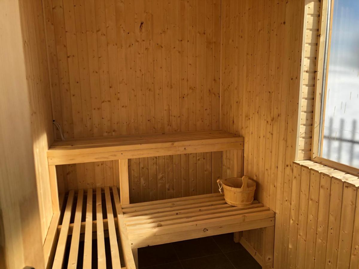 Aparthost Apartamenty Butorowy & Spa Koscielisko Luaran gambar