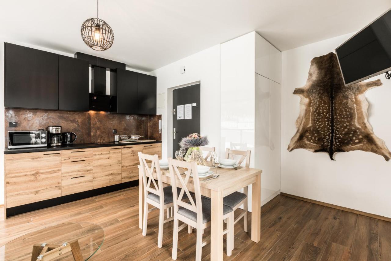 Aparthost Apartamenty Butorowy & Spa Koscielisko Luaran gambar
