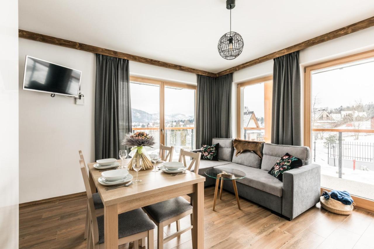 Aparthost Apartamenty Butorowy & Spa Koscielisko Luaran gambar