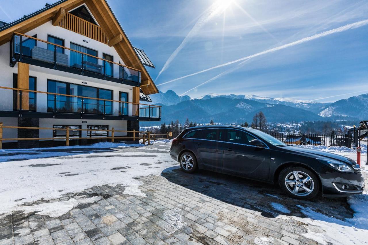 Aparthost Apartamenty Butorowy & Spa Koscielisko Luaran gambar