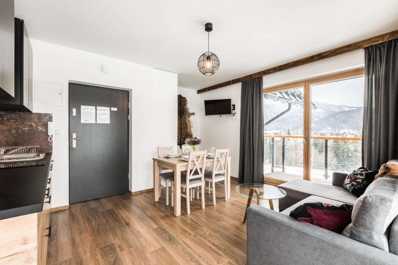 Aparthost Apartamenty Butorowy & Spa Koscielisko Luaran gambar