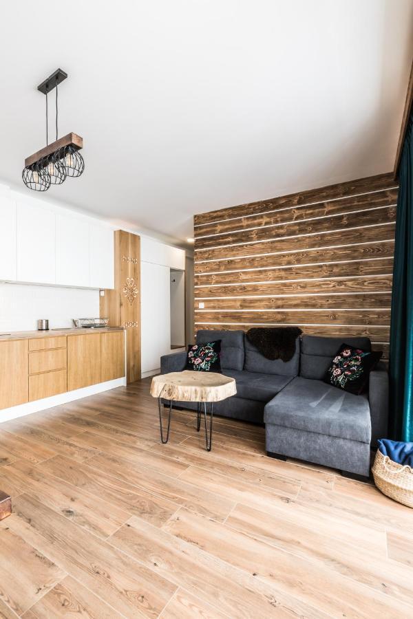 Aparthost Apartamenty Butorowy & Spa Koscielisko Luaran gambar