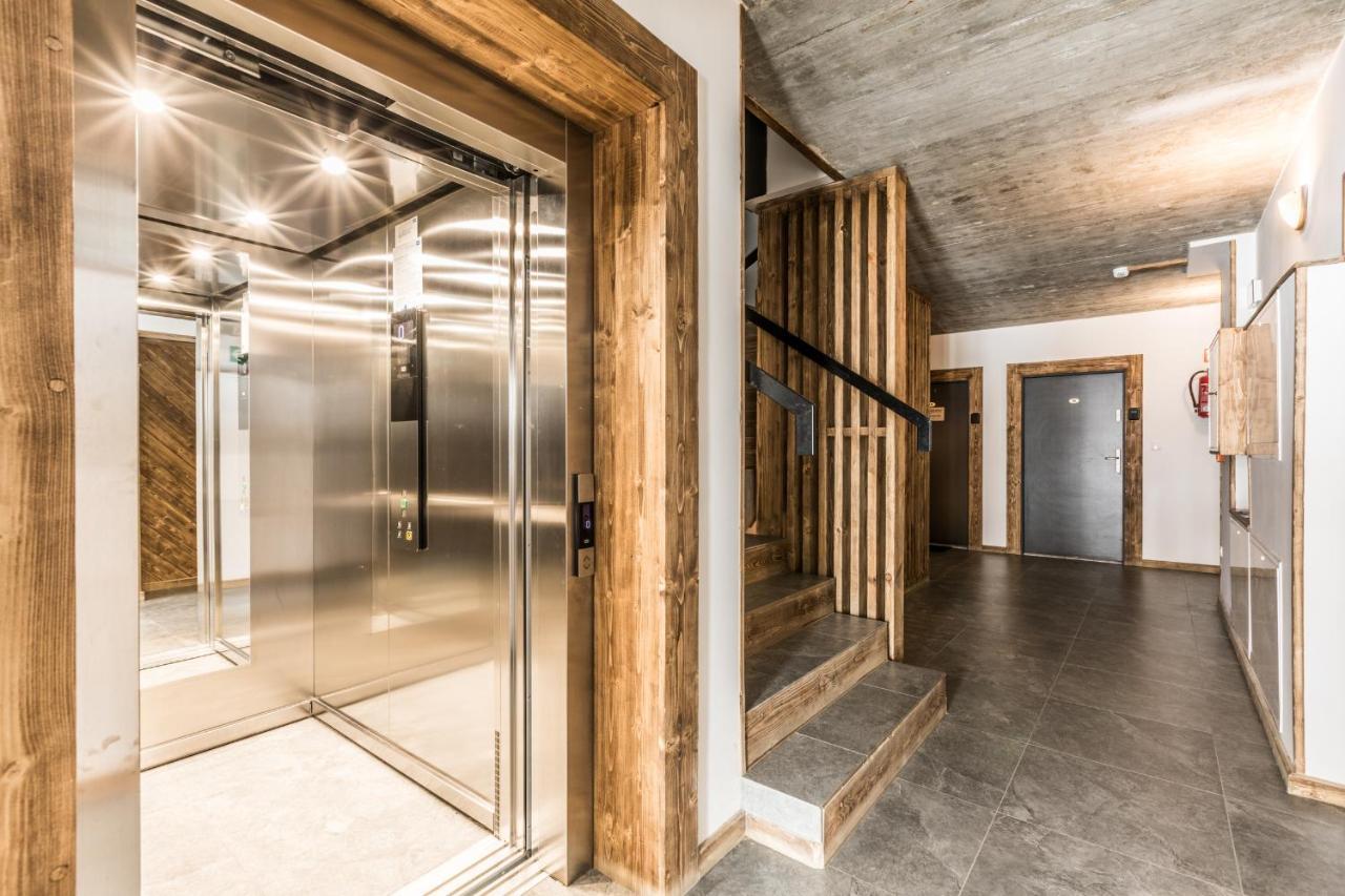Aparthost Apartamenty Butorowy & Spa Koscielisko Luaran gambar