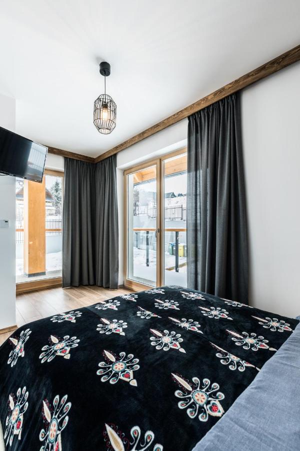 Aparthost Apartamenty Butorowy & Spa Koscielisko Luaran gambar