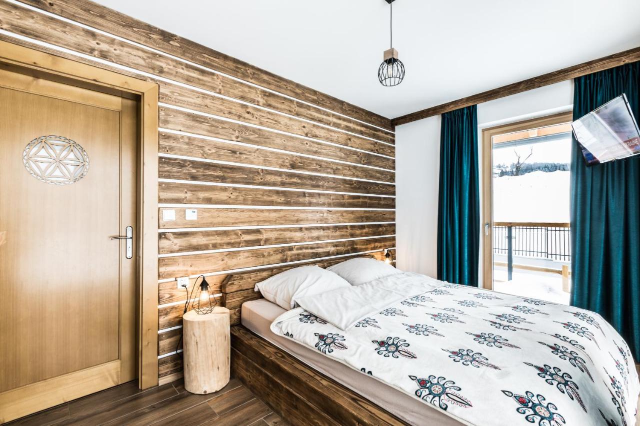 Aparthost Apartamenty Butorowy & Spa Koscielisko Luaran gambar