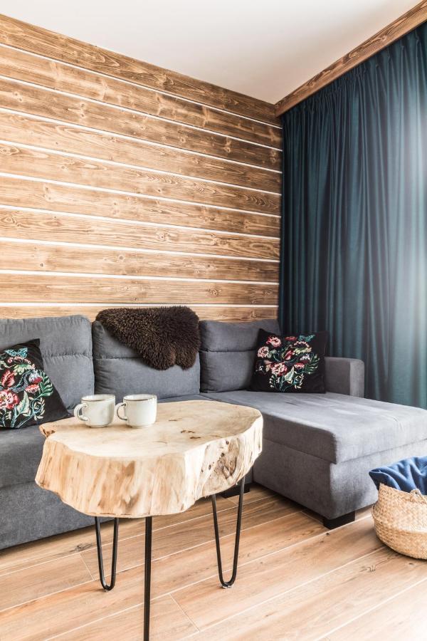 Aparthost Apartamenty Butorowy & Spa Koscielisko Luaran gambar