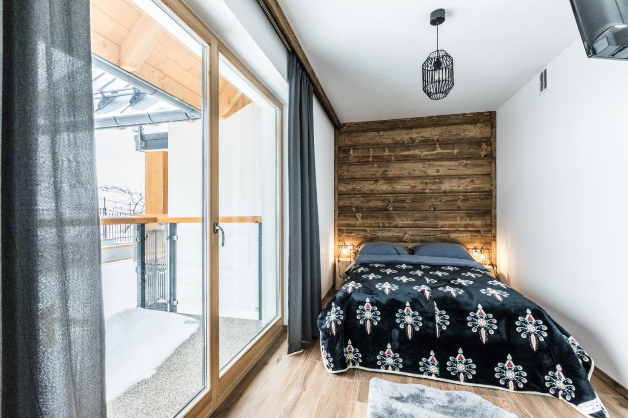 Aparthost Apartamenty Butorowy & Spa Koscielisko Luaran gambar