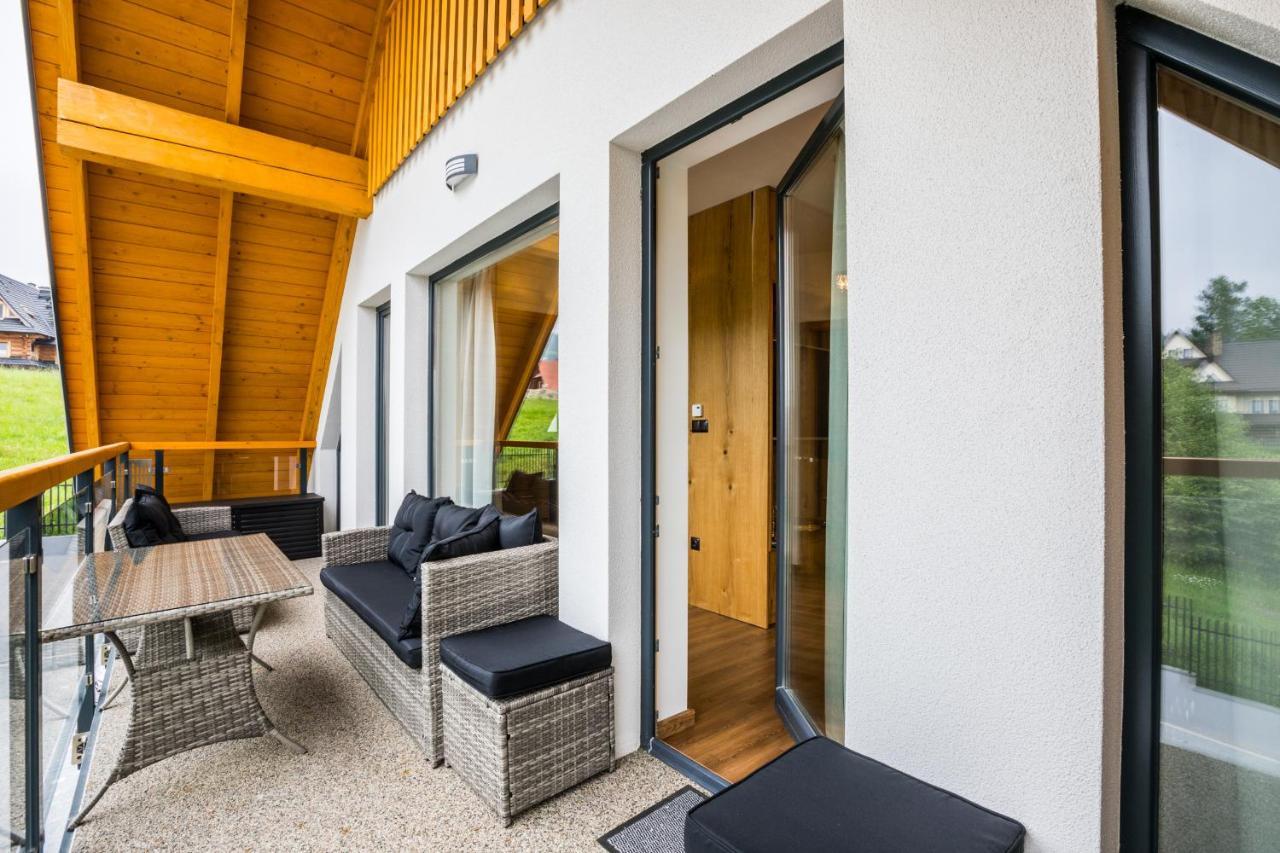 Aparthost Apartamenty Butorowy & Spa Koscielisko Luaran gambar