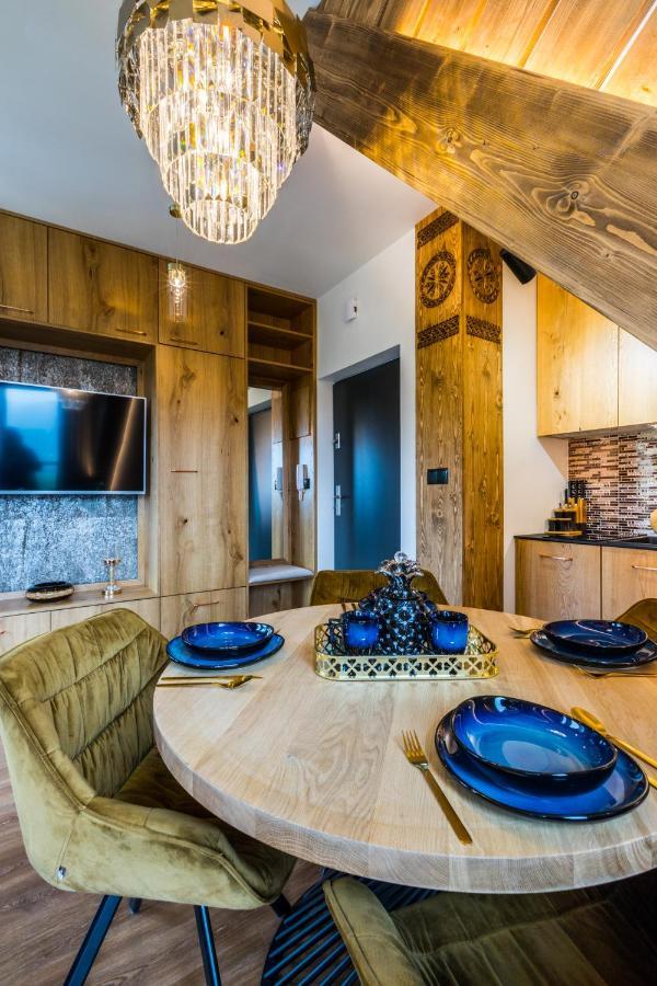 Aparthost Apartamenty Butorowy & Spa Koscielisko Luaran gambar