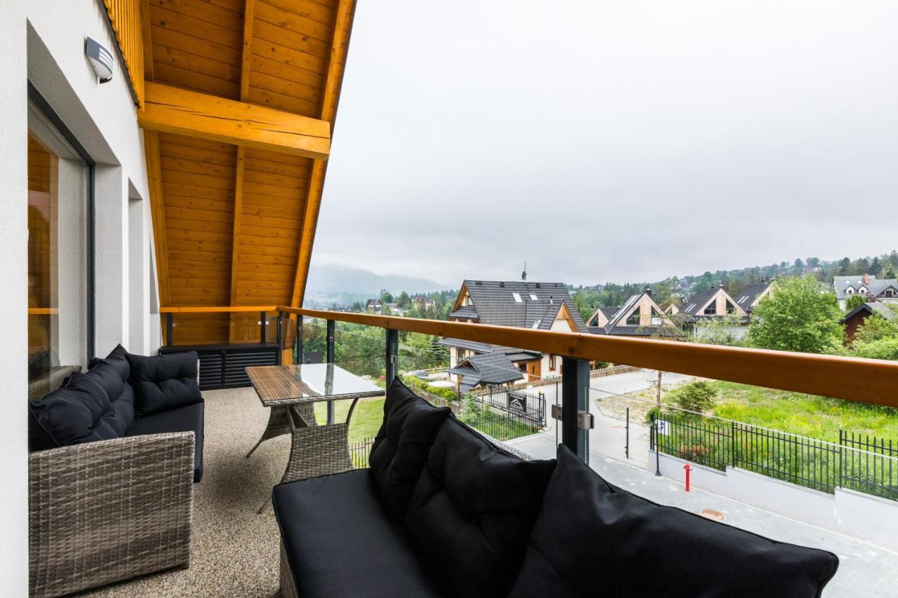 Aparthost Apartamenty Butorowy & Spa Koscielisko Luaran gambar
