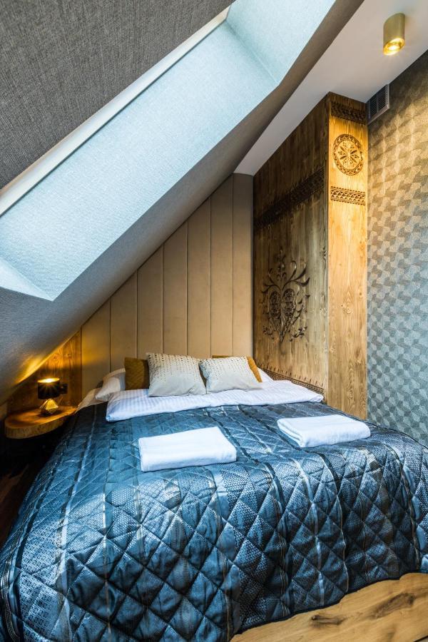 Aparthost Apartamenty Butorowy & Spa Koscielisko Luaran gambar