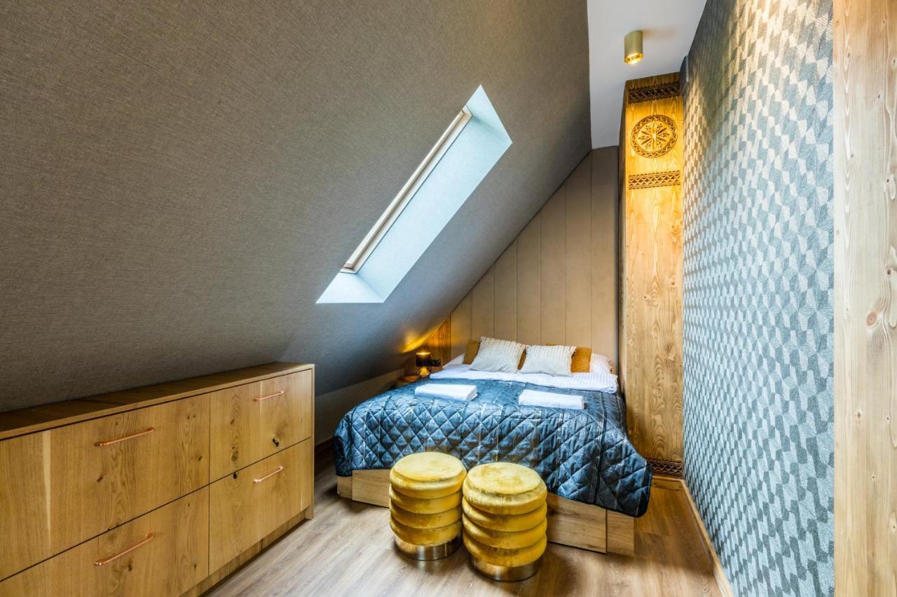 Aparthost Apartamenty Butorowy & Spa Koscielisko Luaran gambar