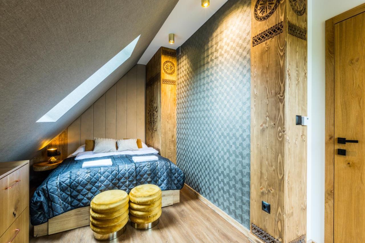 Aparthost Apartamenty Butorowy & Spa Koscielisko Luaran gambar