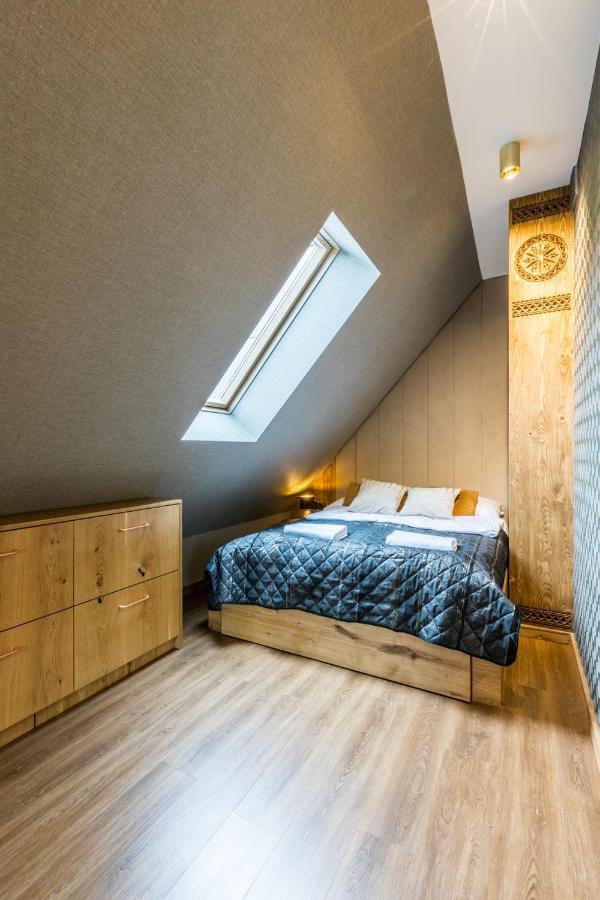 Aparthost Apartamenty Butorowy & Spa Koscielisko Luaran gambar